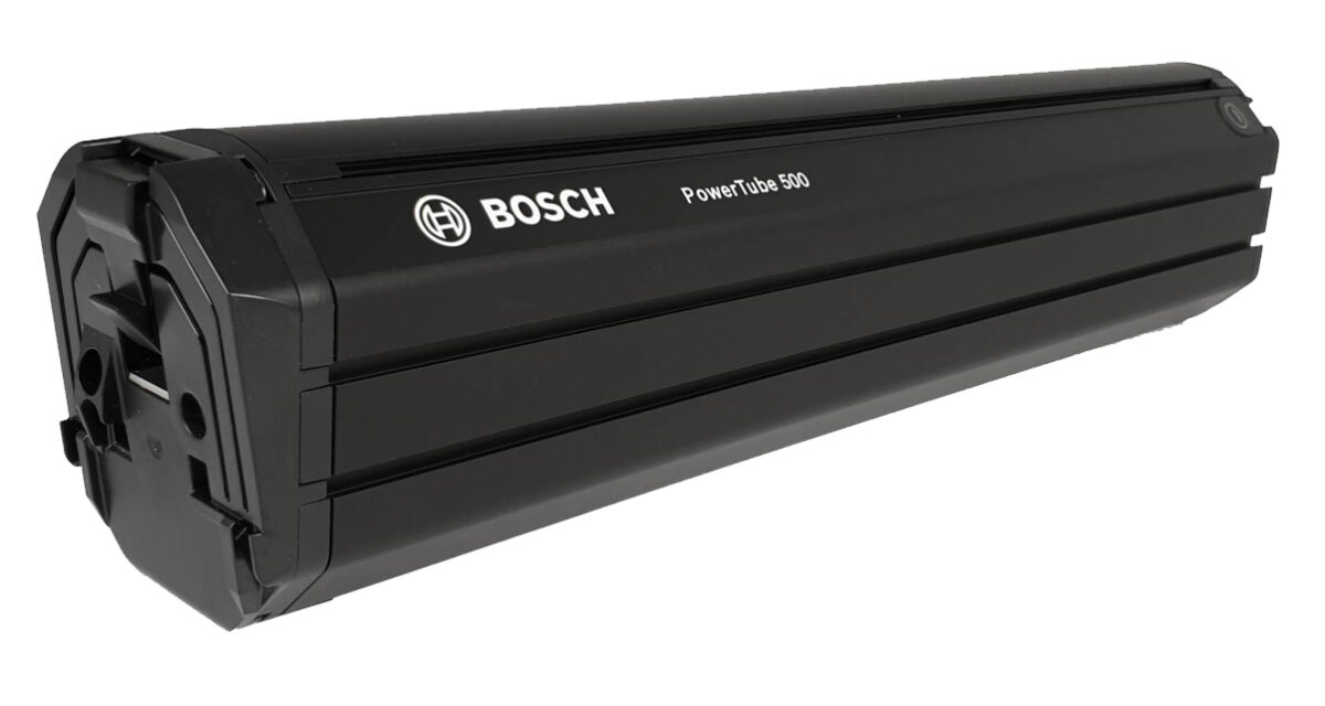 bosch powertube 625 vertical