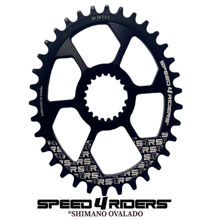 Speed4riders_Shimano_ovalado_34_negro
