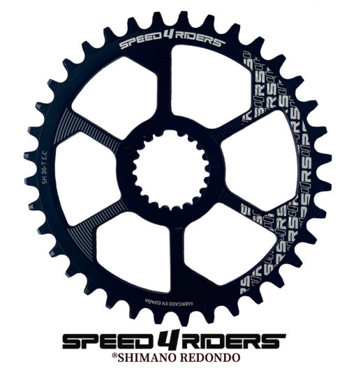 Speed4riders_Shimano_redondo_36_negro